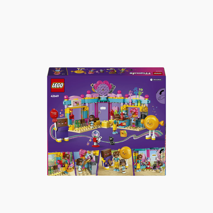 LEGO Heartlake City Candy Store- 376pcs