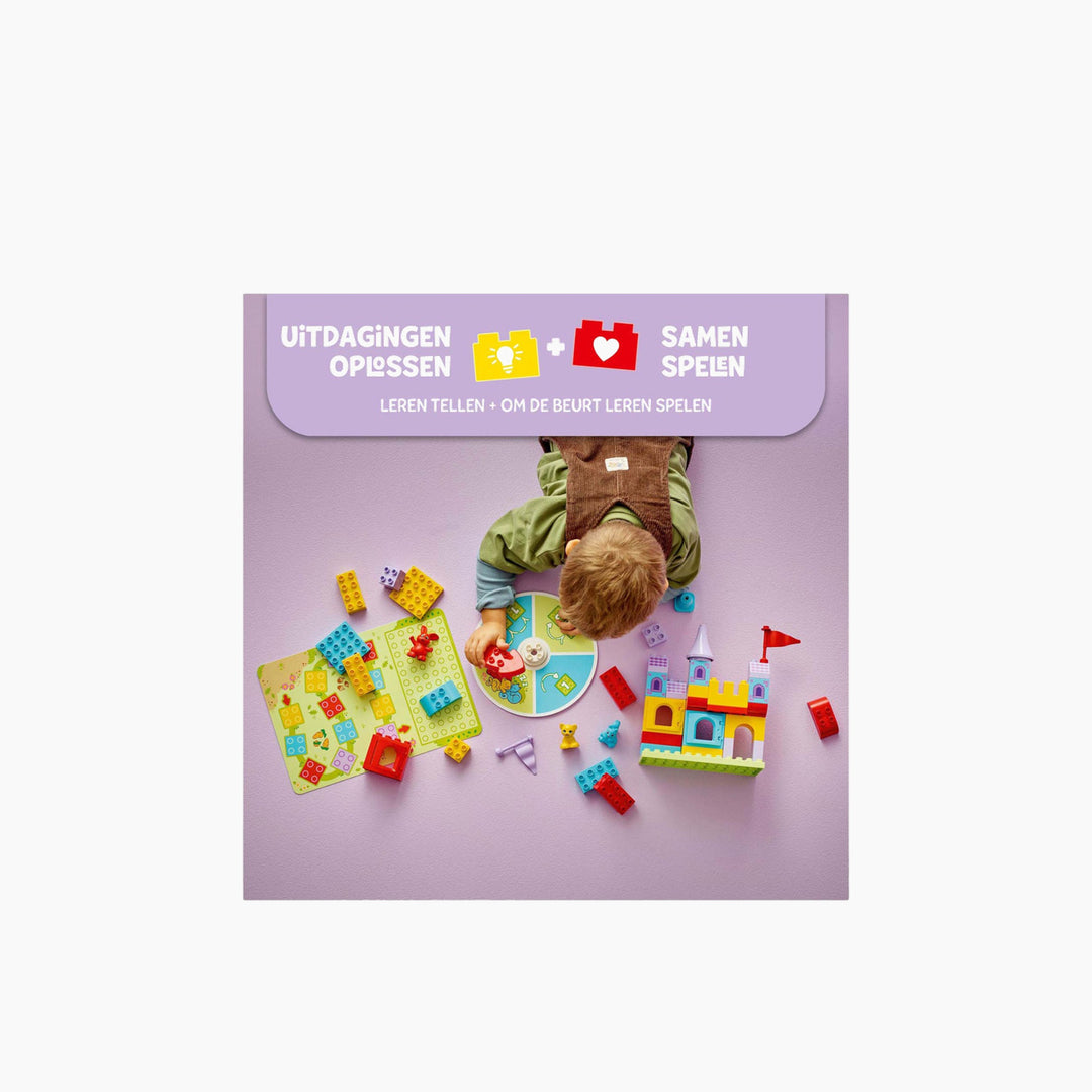 LEGO Hopsy&