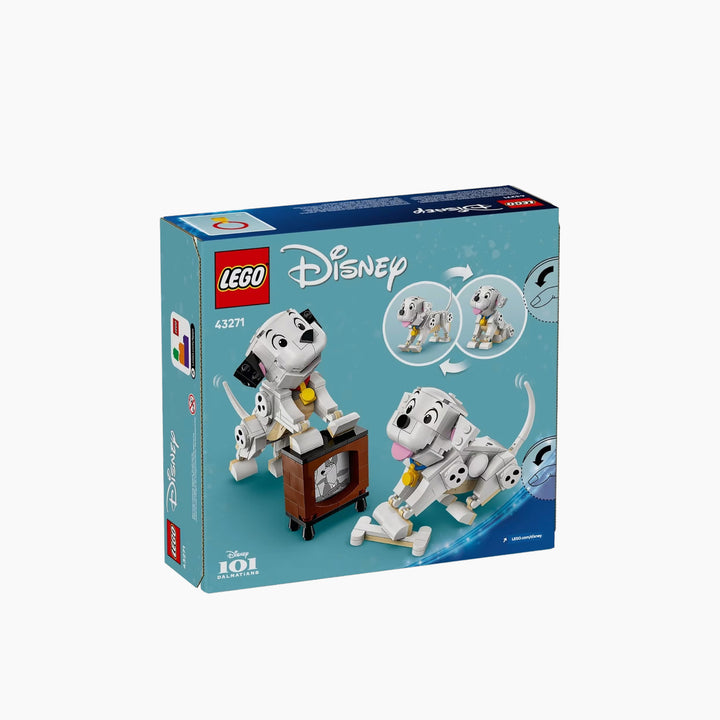 LEGO Lucky &amp; Penny 101 Dalmatians Puppies