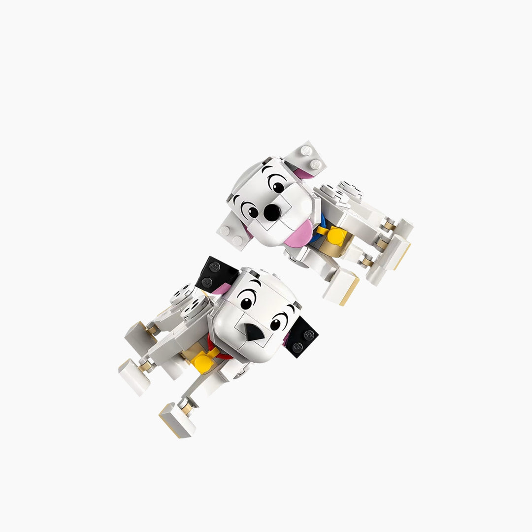 LEGO Lucky &amp; Penny 101 Dalmatians Puppies