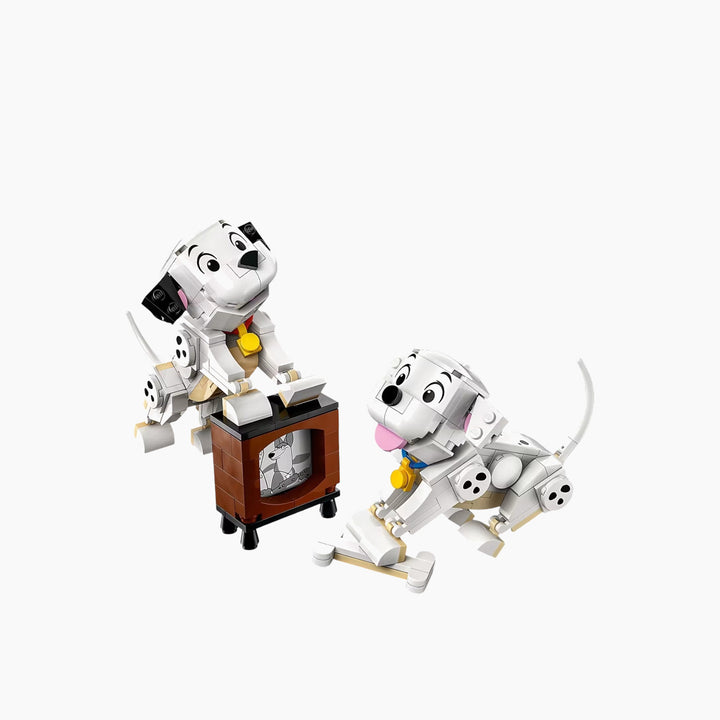 LEGO Lucky &amp; Penny 101 Dalmatians Puppies