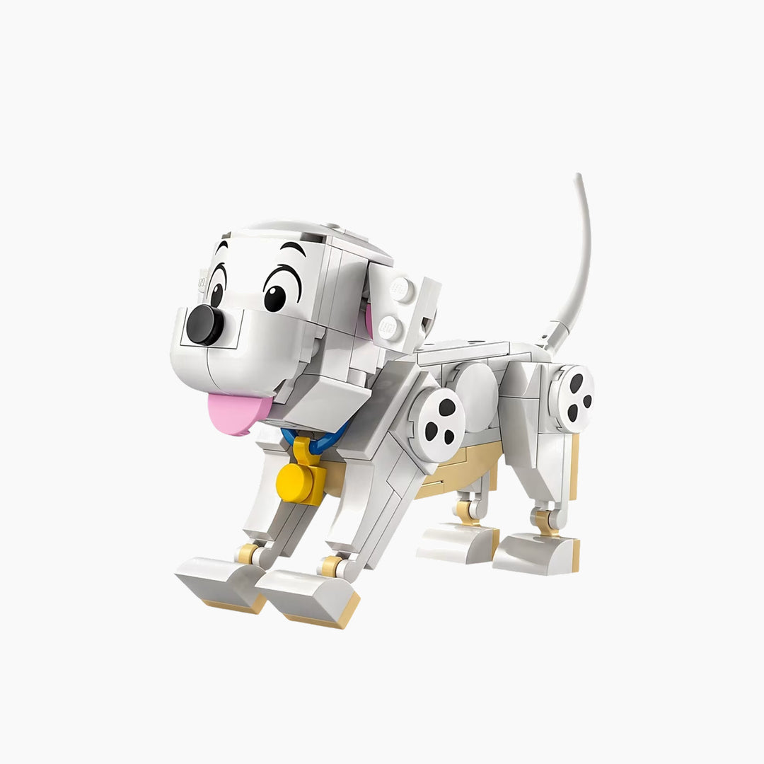 LEGO Lucky &amp; Penny 101 Dalmatians Puppies