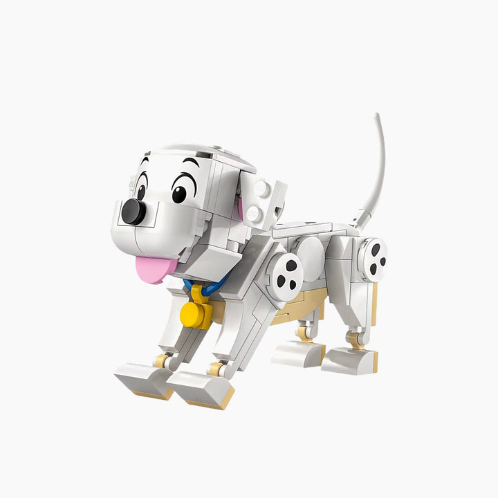 LEGO Lucky &amp; Penny 101 Dalmatians Puppies