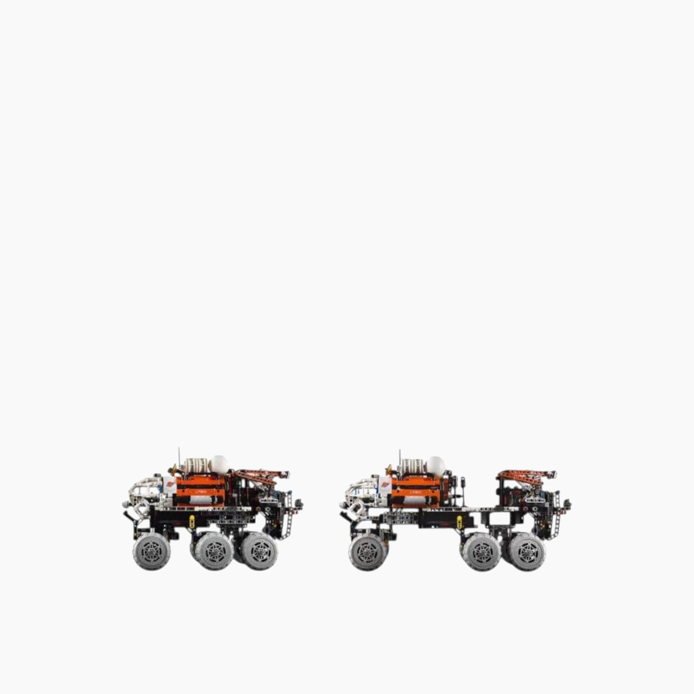 LEGO Mars Crew Exploration Rover- 1599pcs LEGO Mars Crew Exploration Rover- 1599pcs