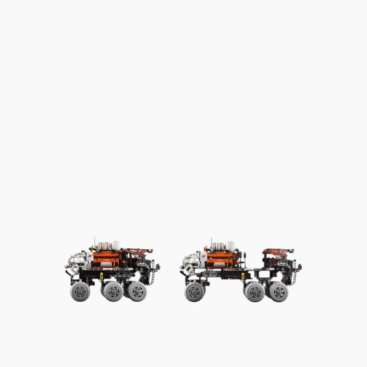 LEGO Mars Crew Exploration Rover- 1599pcs