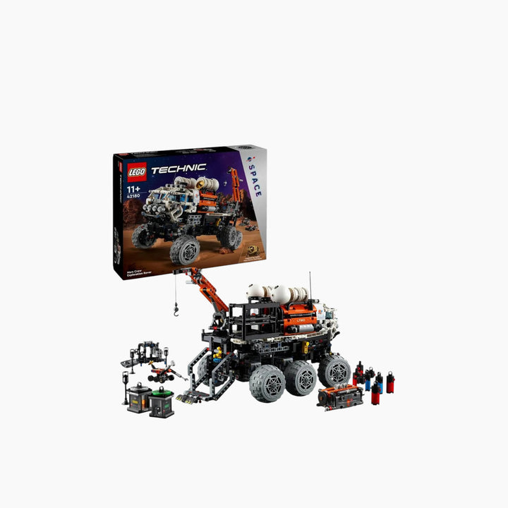 LEGO Mars Crew Exploration Rover- 1599pcs