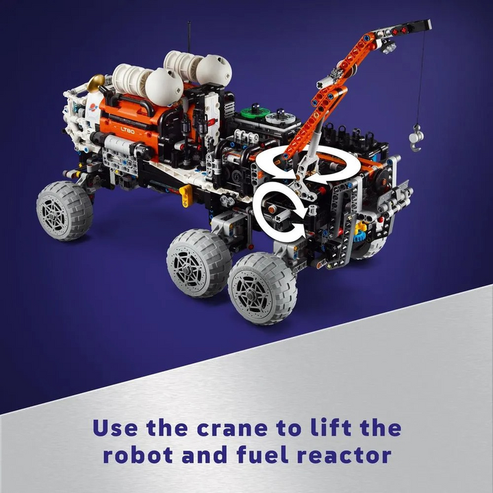 LEGO Mars Crew Exploration Rover- 1599pcs