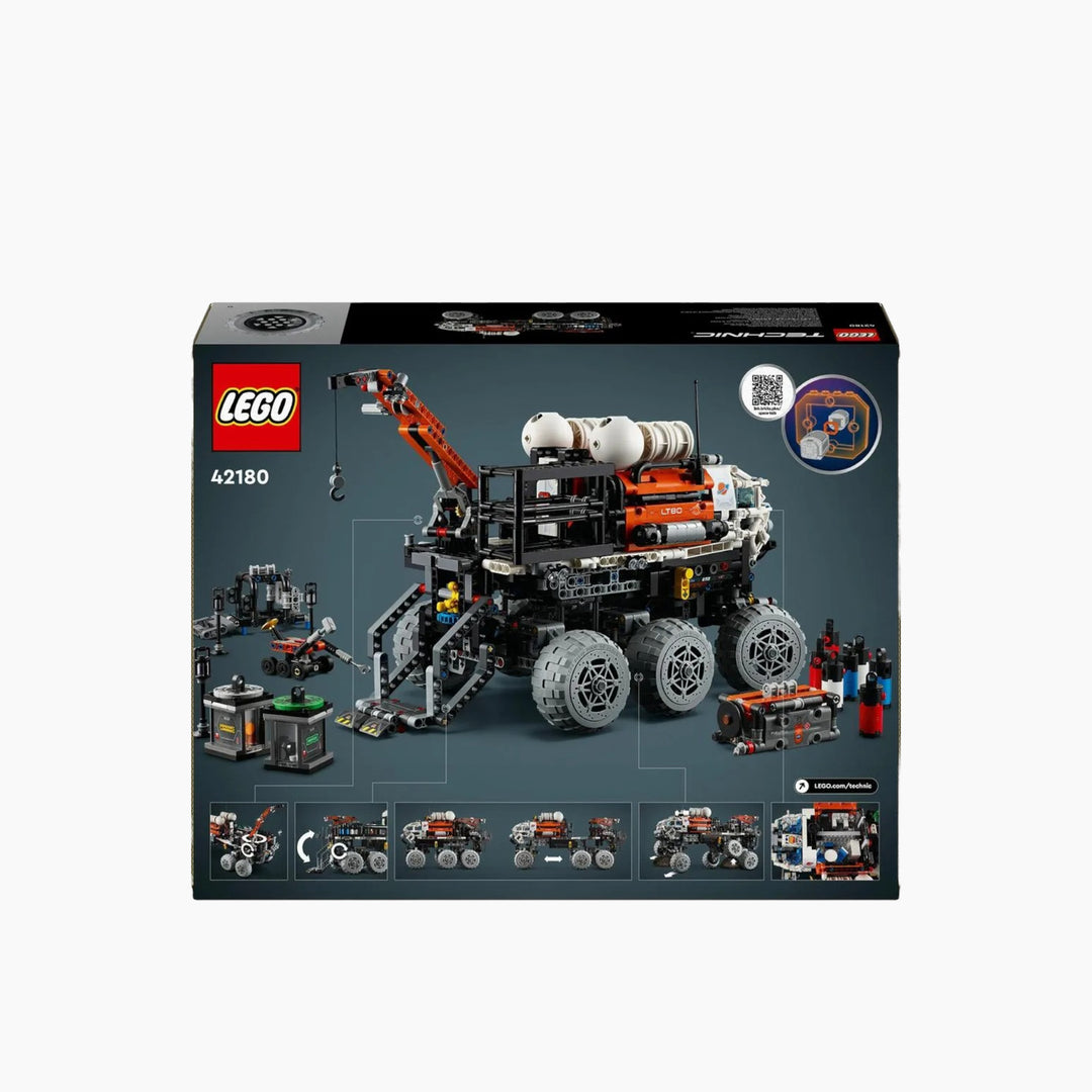 LEGO Mars Crew Exploration Rover- 1599pcs