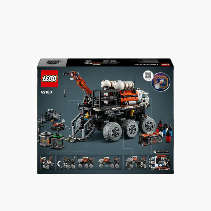 LEGO Mars Crew Exploration Rover- 1599pcs