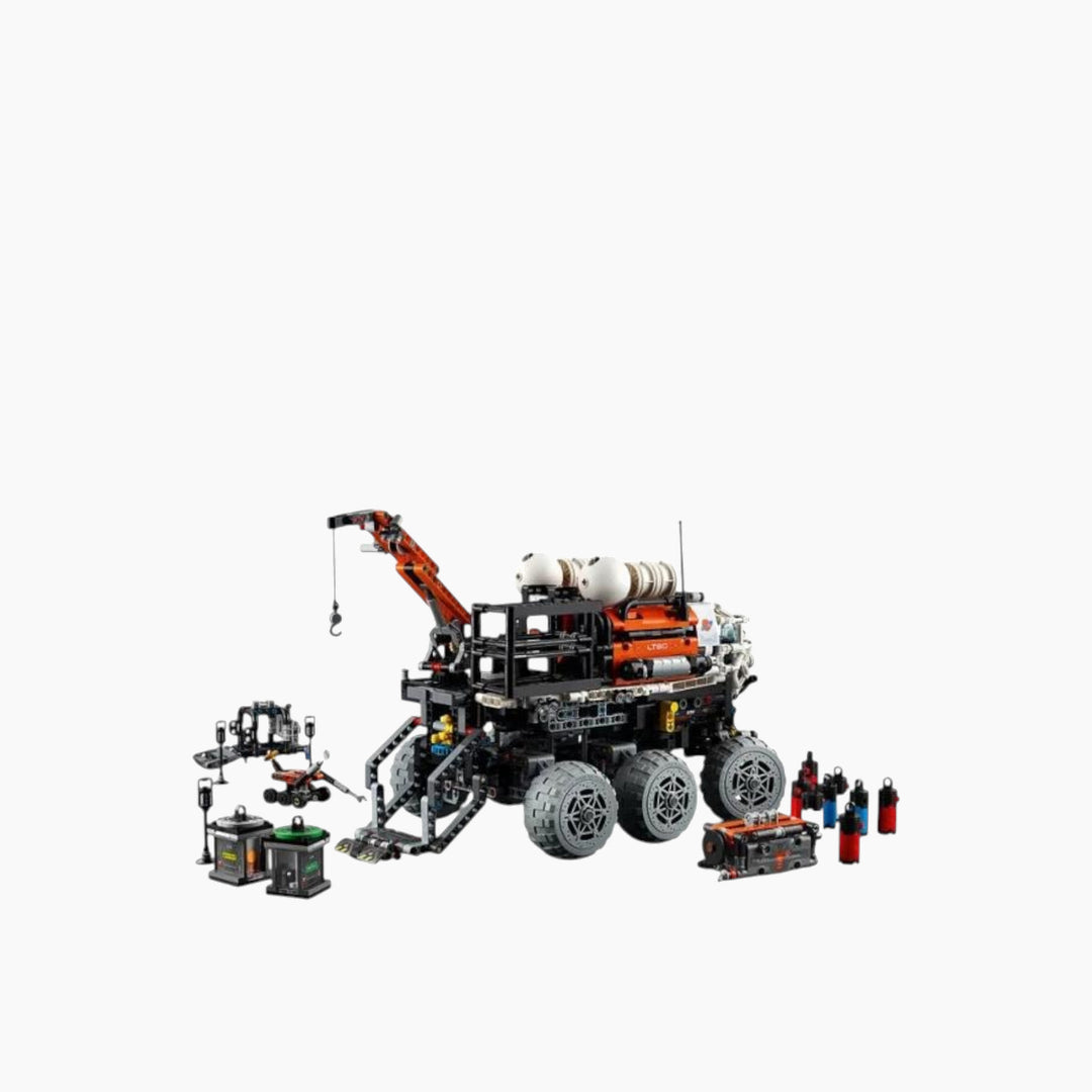LEGO Mars Crew Exploration Rover- 1599pcs