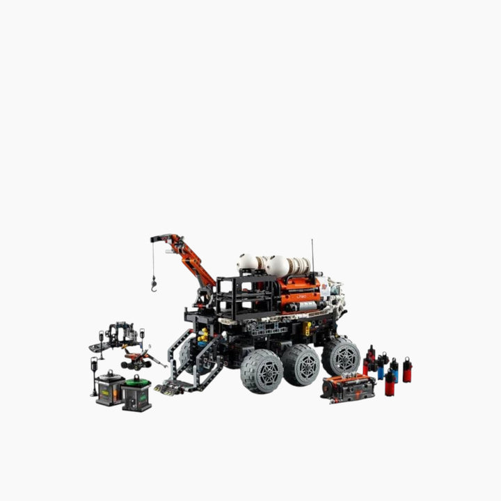 LEGO Mars Crew Exploration Rover- 1599pcs