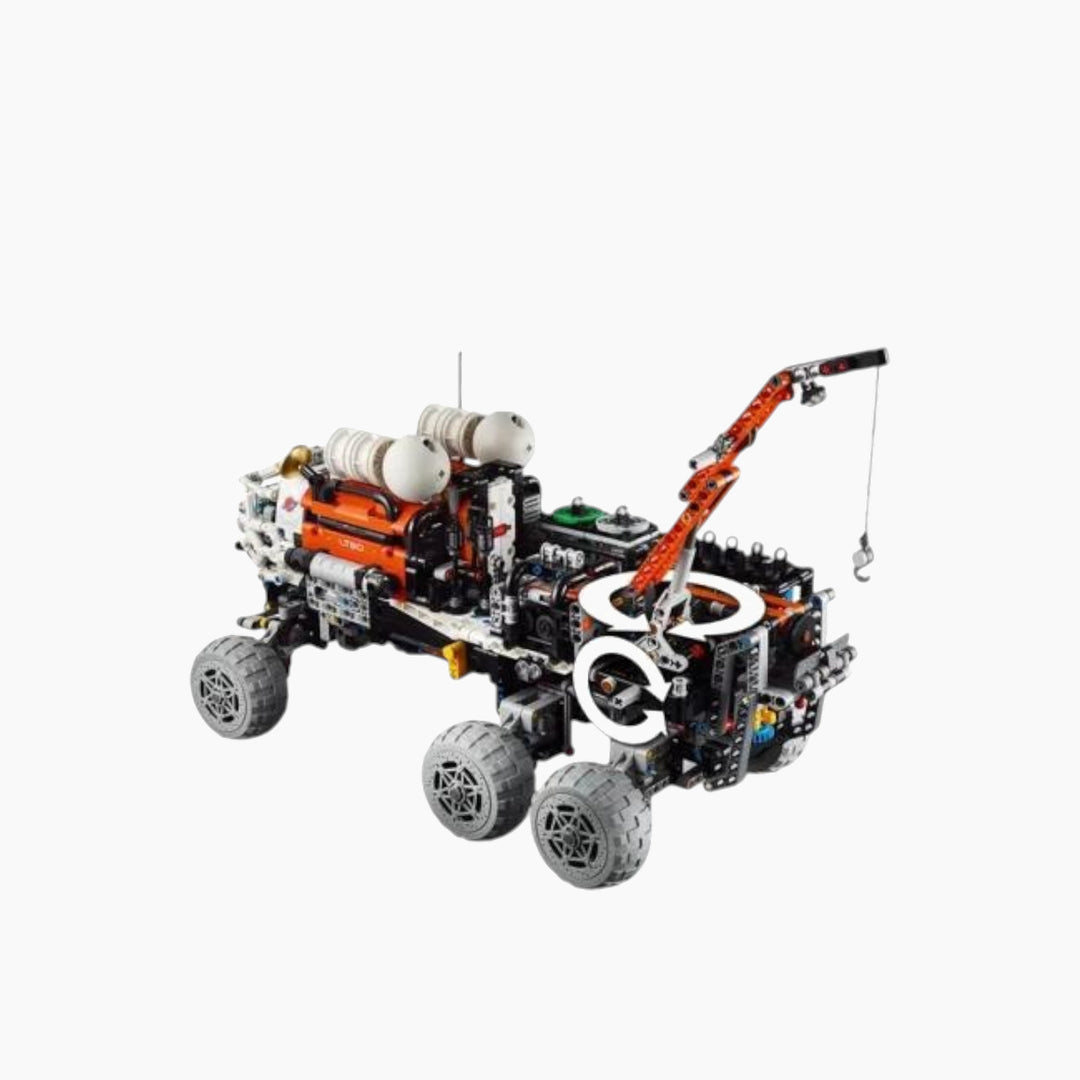 LEGO Mars Crew Exploration Rover- 1599pcs