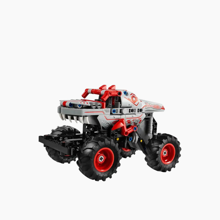 Lego Monster Jam ThunderROARus Pull-Back- 232 Pcs