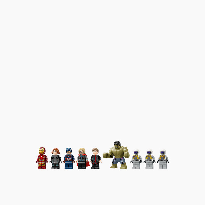 Lego Marvel: The Avengers Assemble: Age Of Ultron