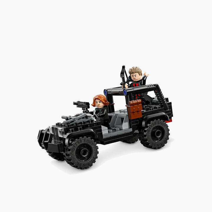 Lego Marvel: The Avengers Assemble: Age Of Ultron