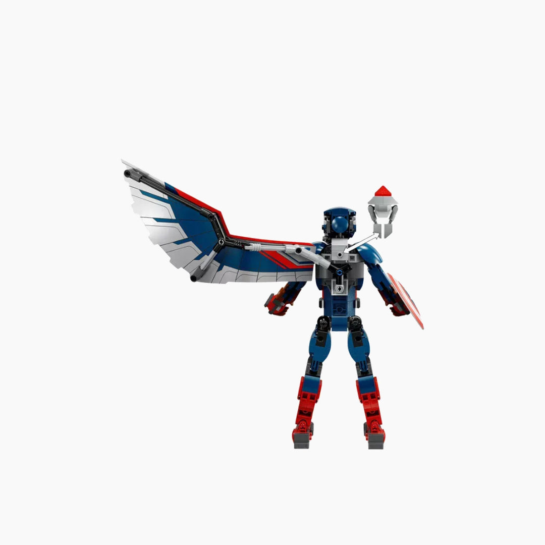 LEGO New Captain America Construction Figure- 359pcs