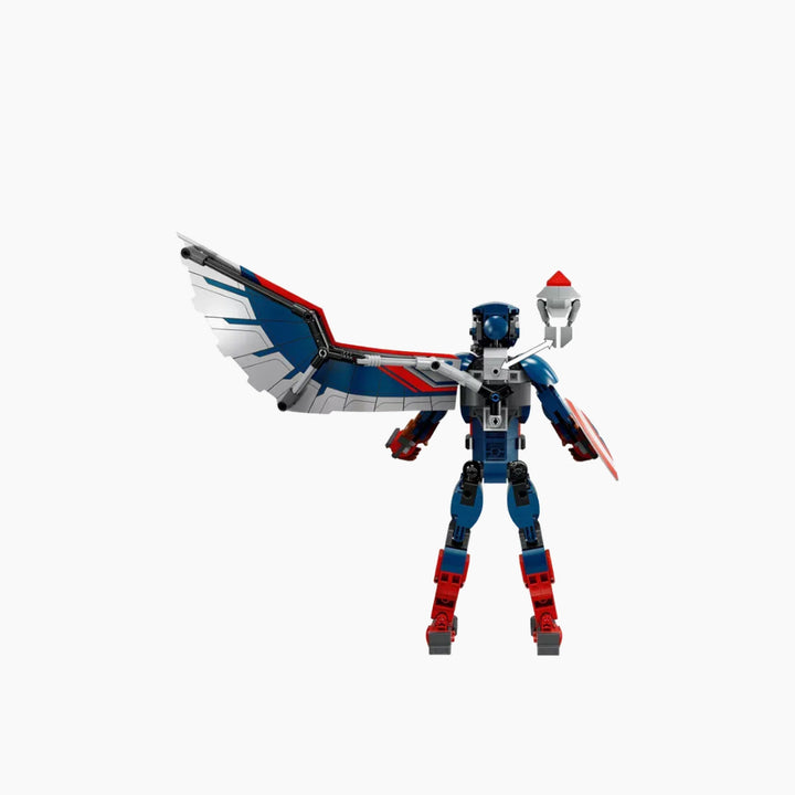 LEGO New Captain America Construction Figure- 359pcs