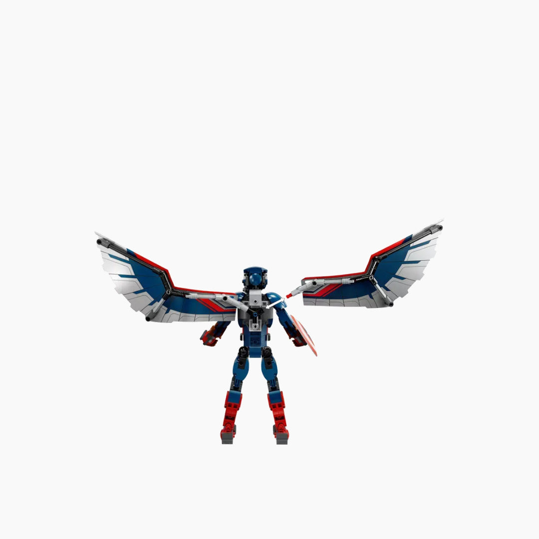 LEGO New Captain America Construction Figure- 359pcs