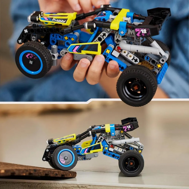 LEGO Off-Road Race Buggy- 219pcs