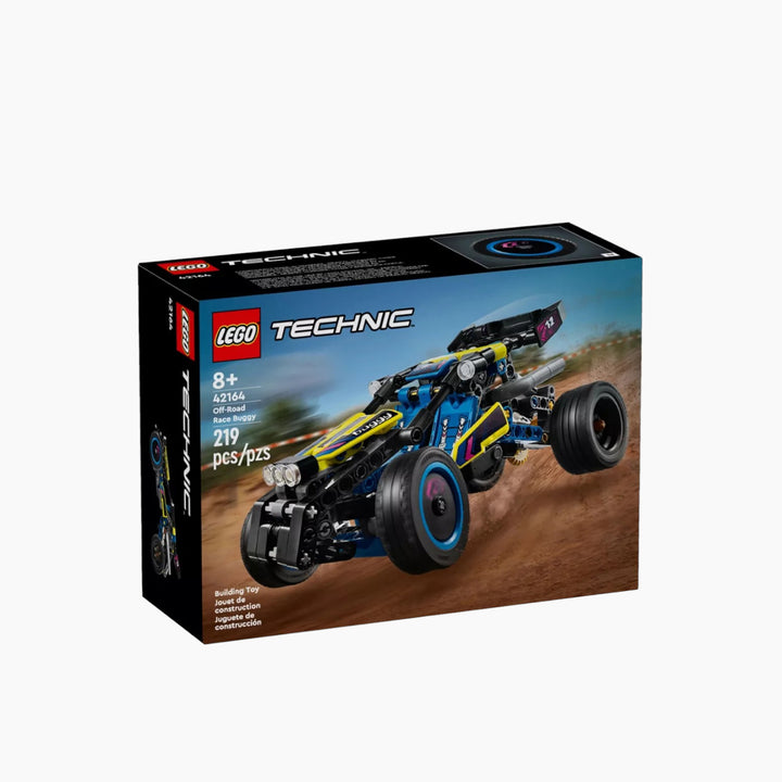 LEGO Off-Road Race Buggy- 219pcs