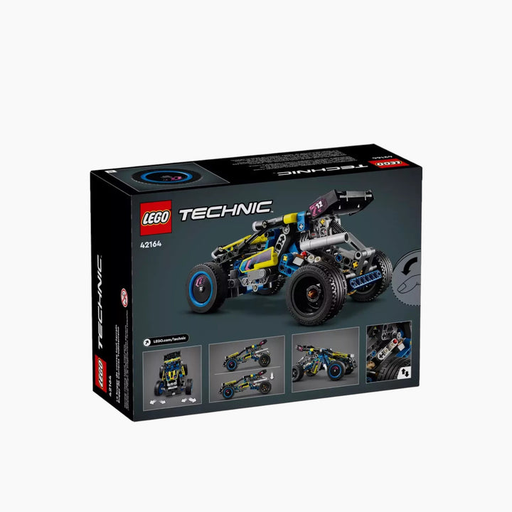 LEGO Off-Road Race Buggy- 219pcs