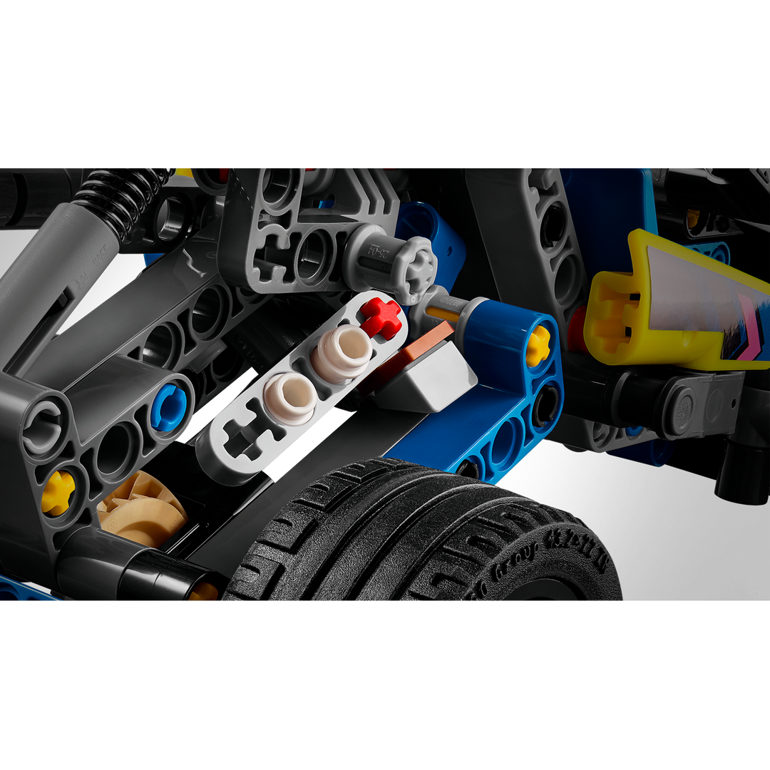 LEGO Off-Road Race Buggy- 219pcs