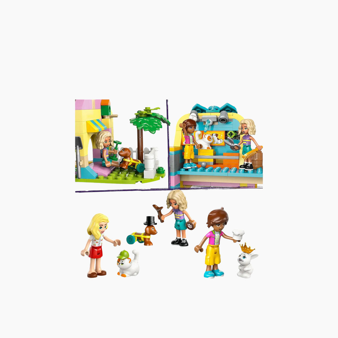 Lego Pet Accessories Shop construction set