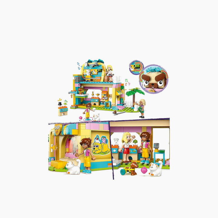 Lego Pet Accessories Shop 375-piece construction set