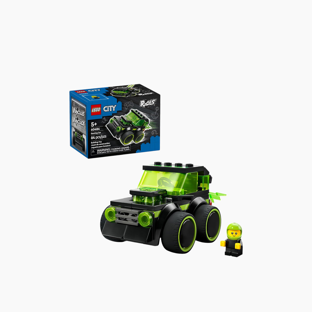 LEGO Rides- Gaming Race Car- 64 Pcs