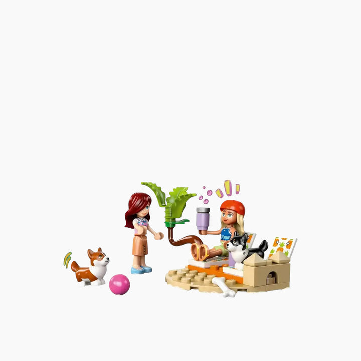 LEGO Surfing Dogs And Scooter Adventure- 113pcs
