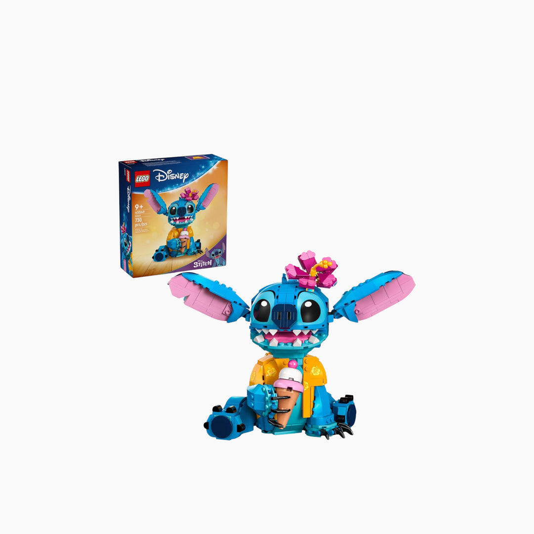 LEGO Stitch- 730 Pcs