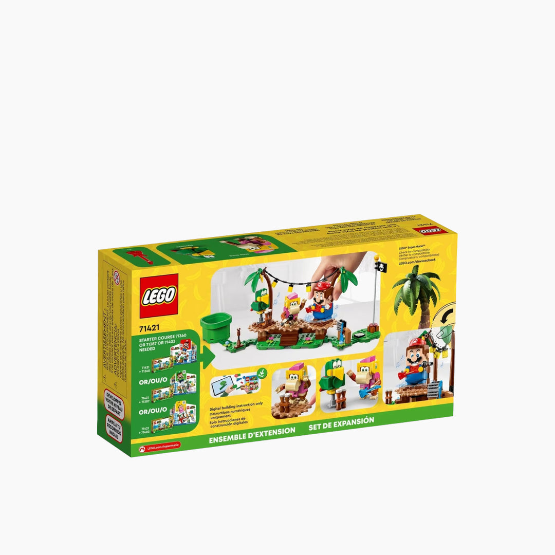 LEGO Dixie Kong&