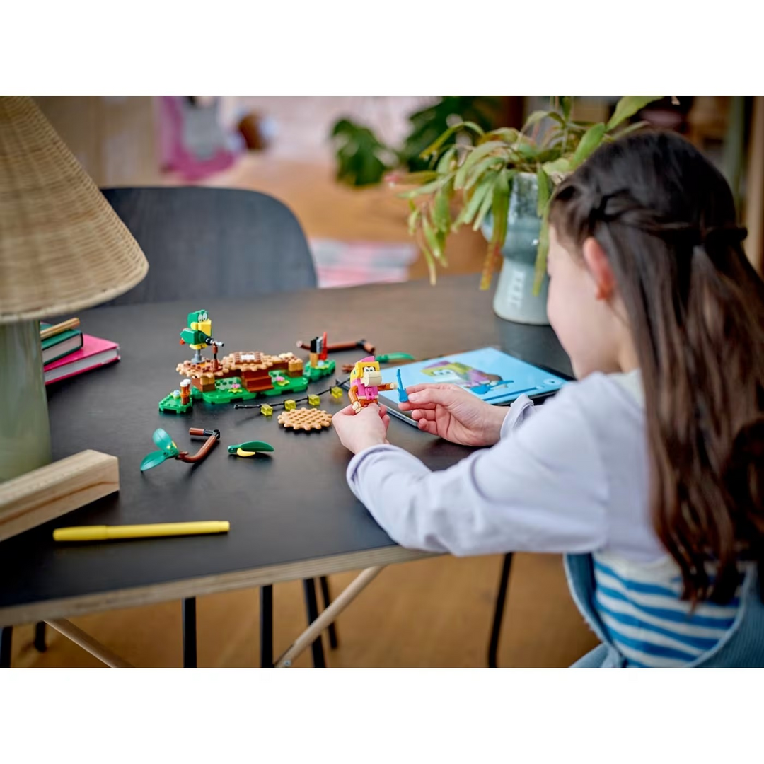 LEGO Dixie Kong&