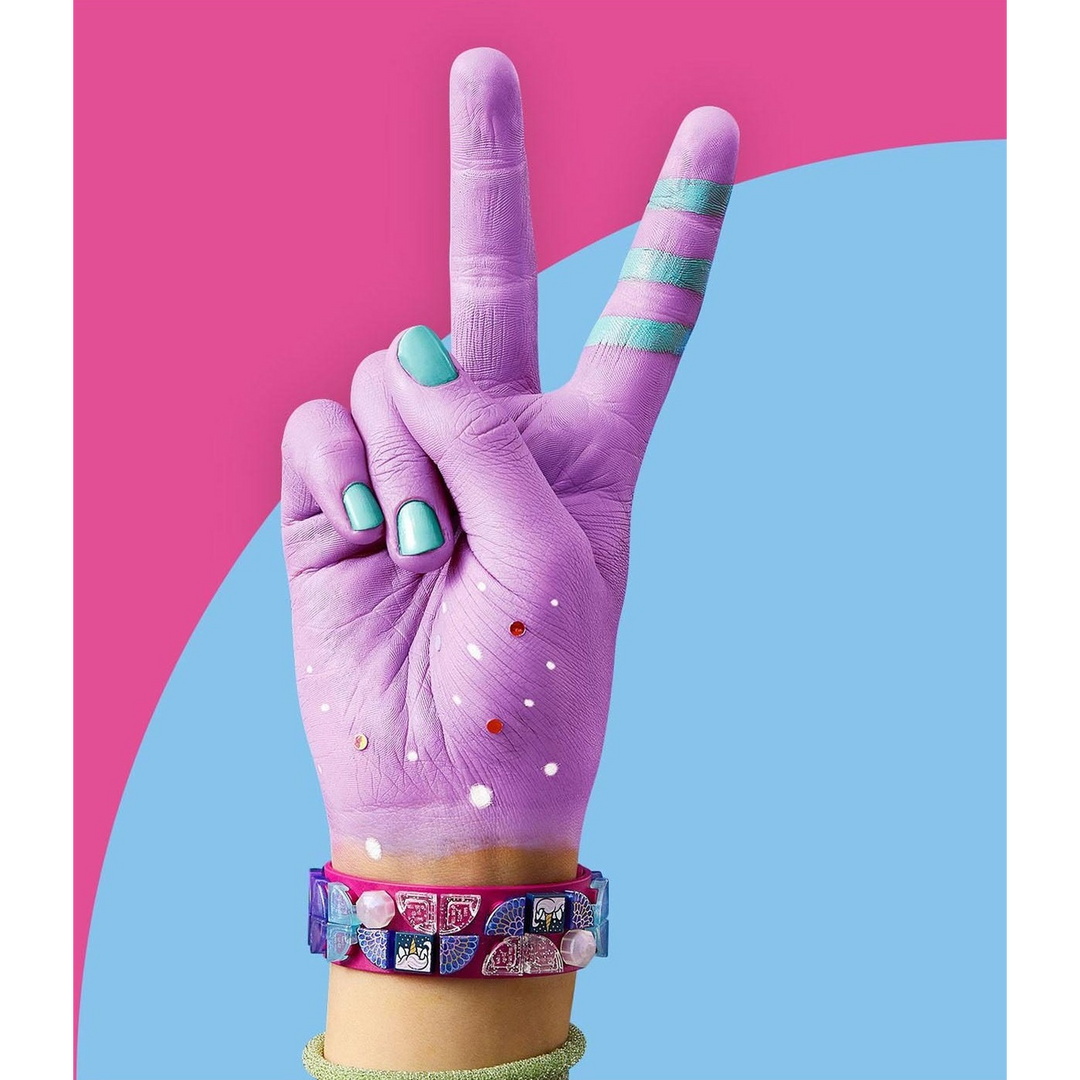 LEGO Dots Unicorns Forever Bracelet