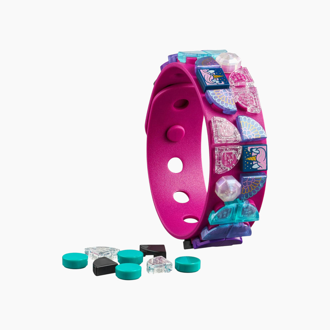 LEGO Dots Unicorns Forever Bracelet