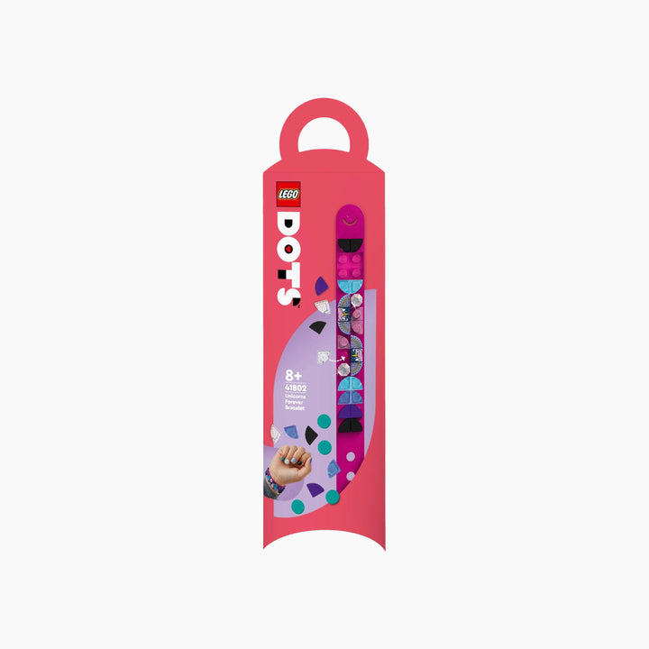 LEGO Dots Unicorns Forever Bracelet