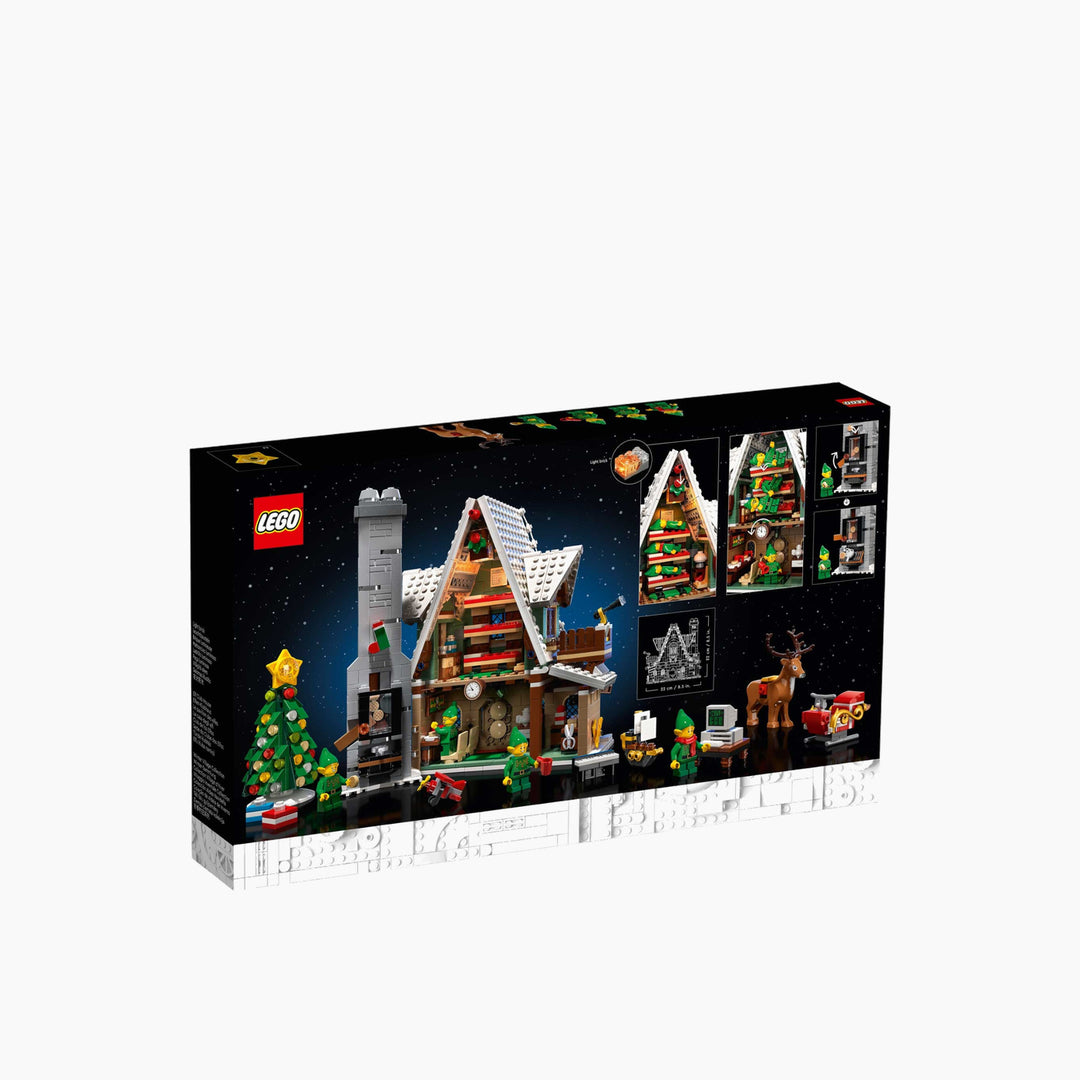 LEGO Elf Club House