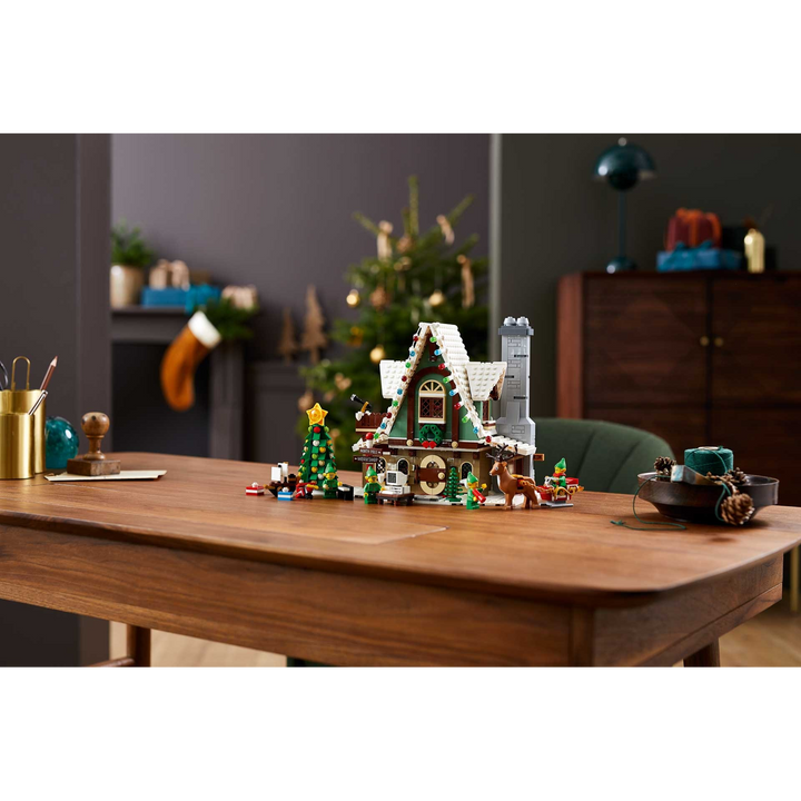 LEGO Elf Club House