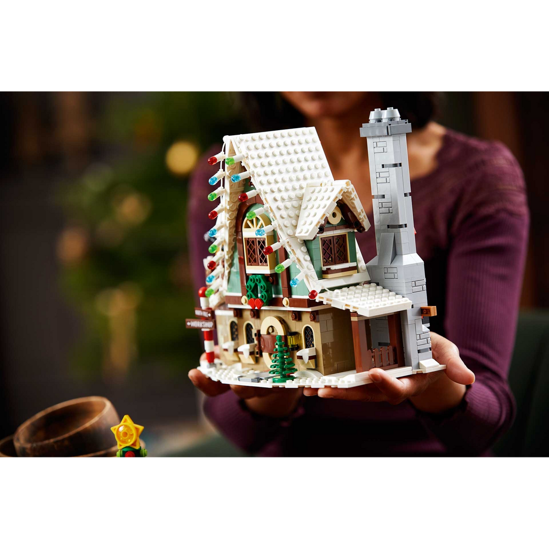 LEGO Elf Club House