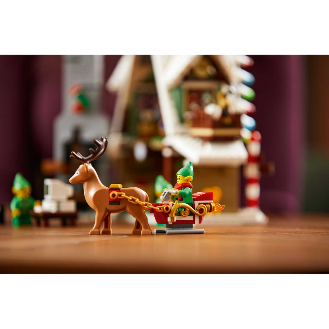 LEGO Elf Club House