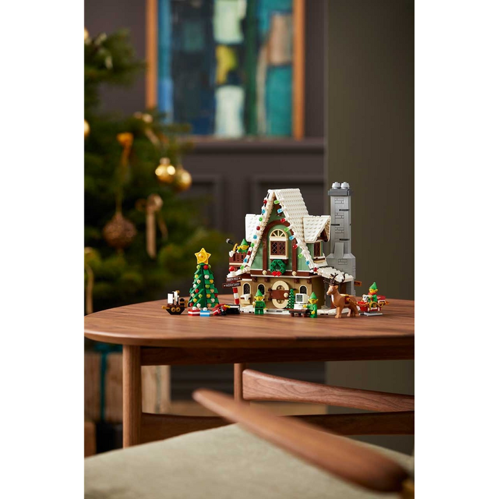 LEGO Elf Club House