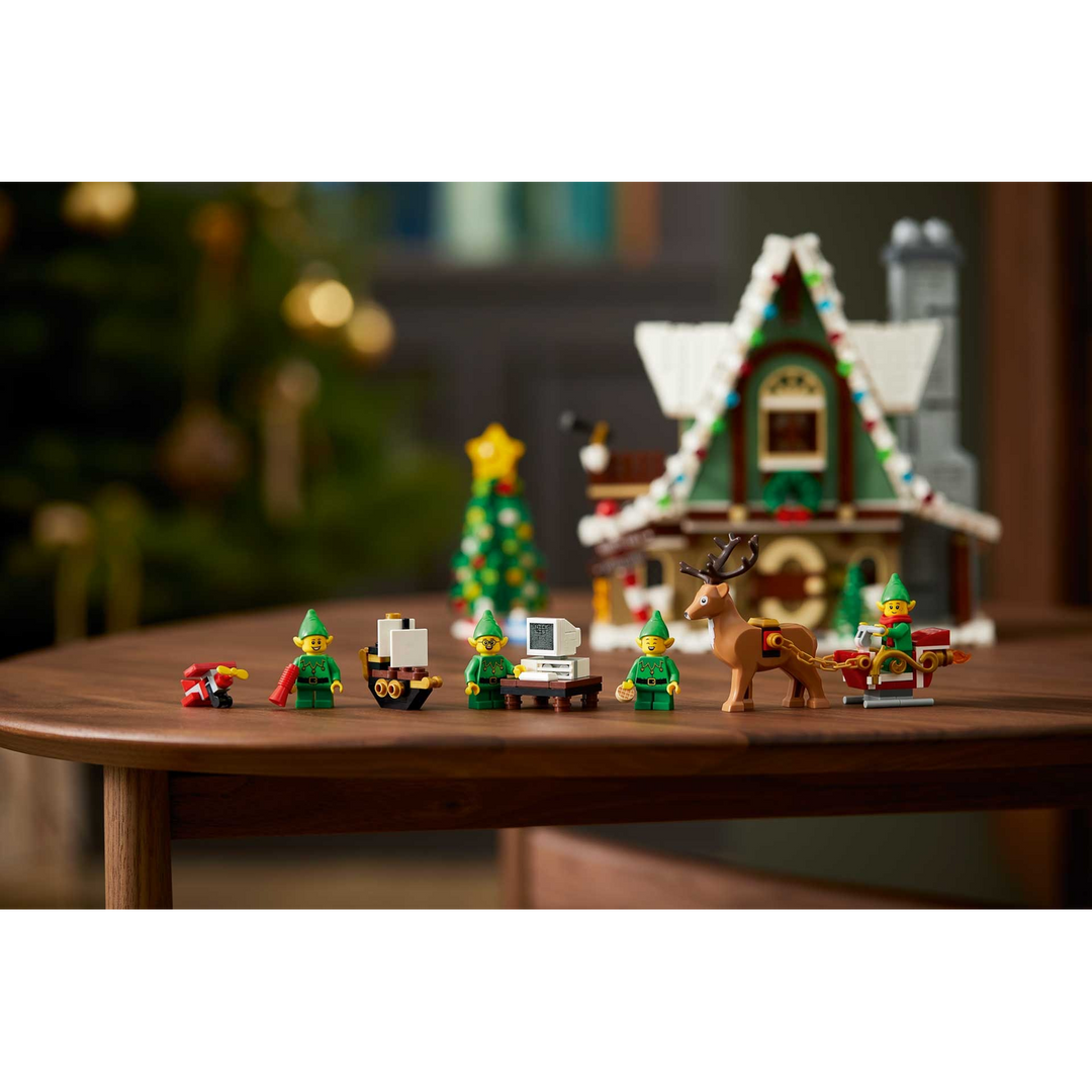 LEGO Elf Club House