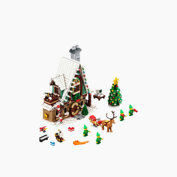 LEGO Elf Club House