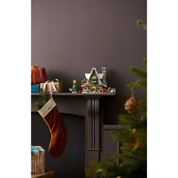 LEGO Elf Club House