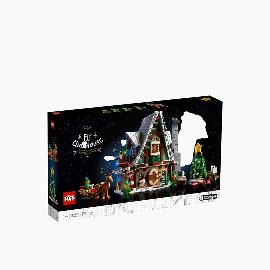 LEGO Elf Club House