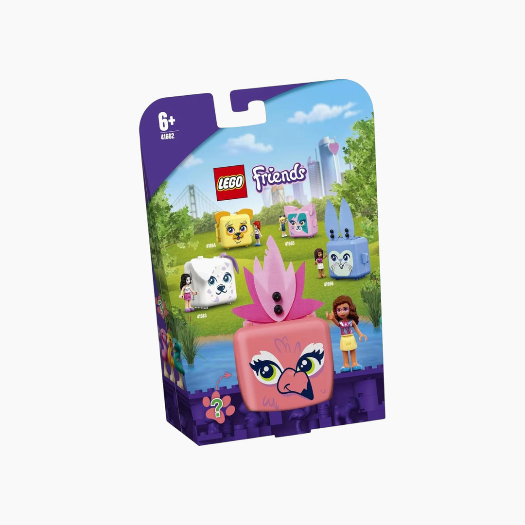 LEGO Friends Olivia&