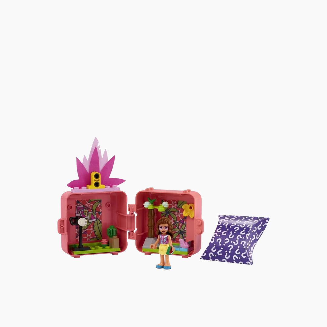 LEGO Friends Olivia&