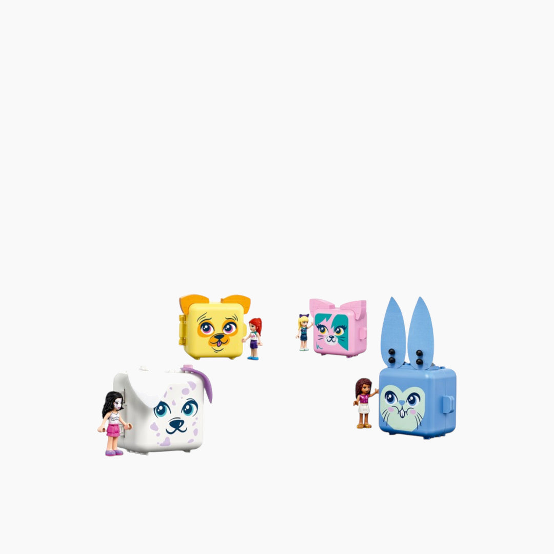 LEGO Friends Olivia&