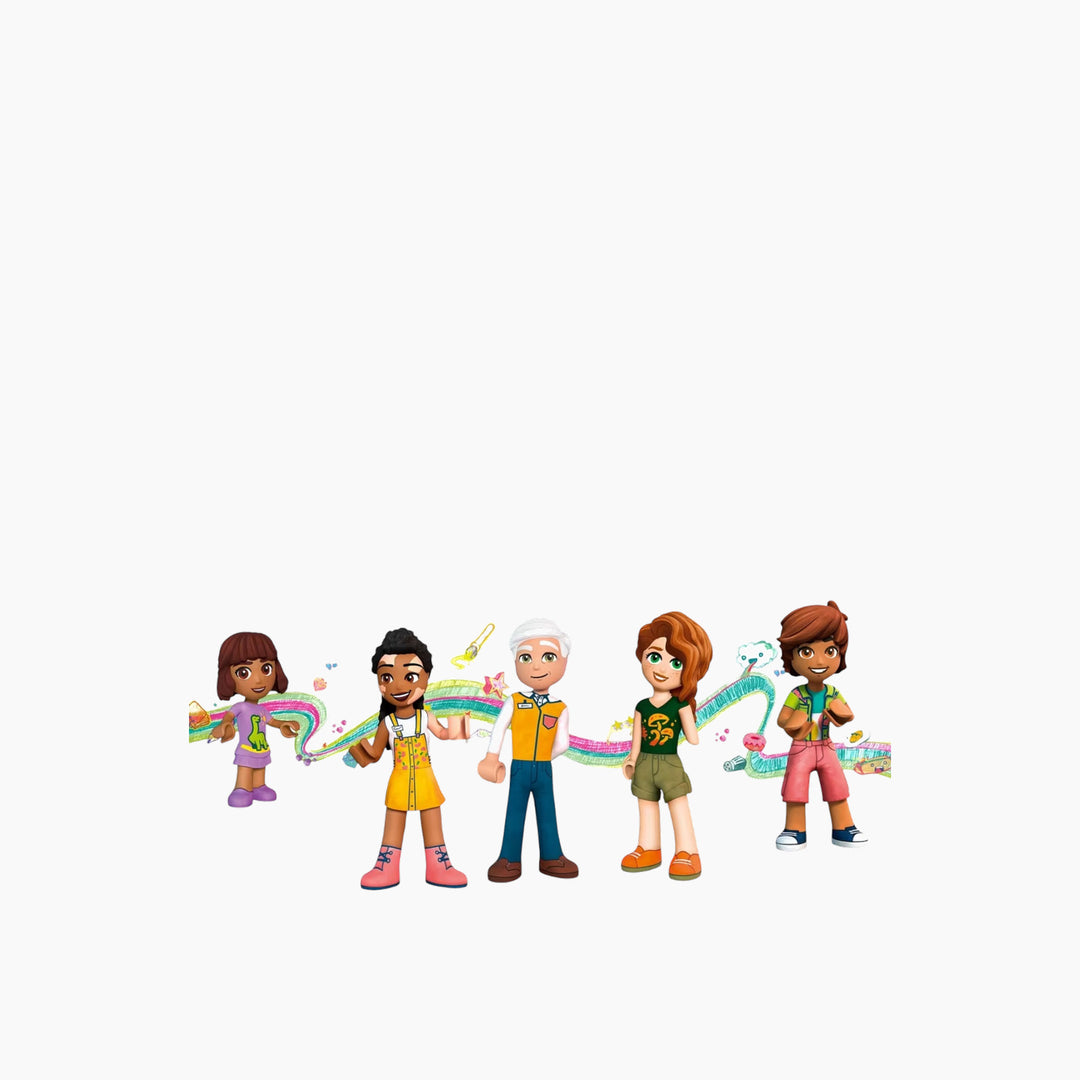 LEGO Friends Organic Grocery Store V