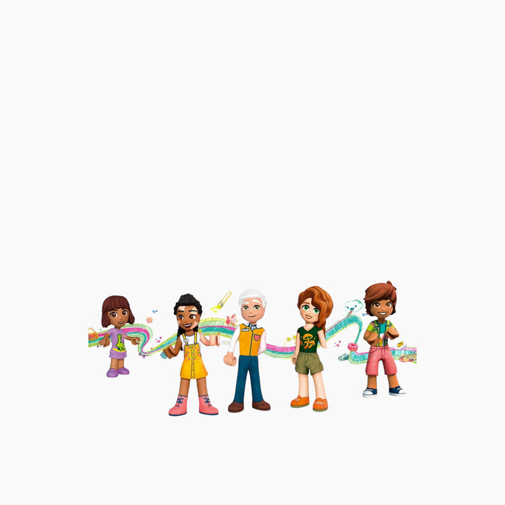 LEGO Friends Organic Grocery Store V